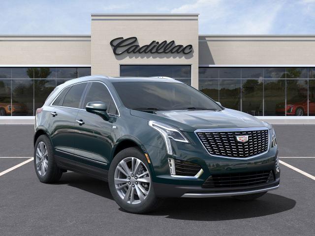 2025 Cadillac XT5 Vehicle Photo in SMITHTOWN, NY 11787-5023