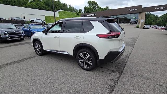 2023 Nissan Rogue Vehicle Photo in Pleasant Hills, PA 15236