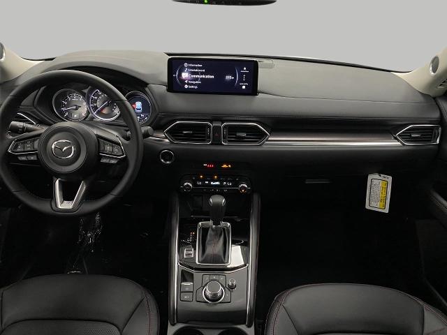 2025 Mazda CX-5 Vehicle Photo in Appleton, WI 54913