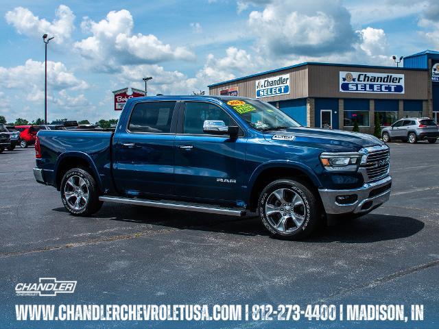 2022 Ram 1500 Vehicle Photo in MADISON, IN 47250-1611
