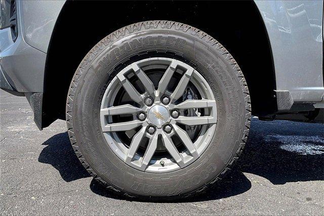 2025 Chevrolet Colorado Vehicle Photo in INDEPENDENCE, MO 64055-1314