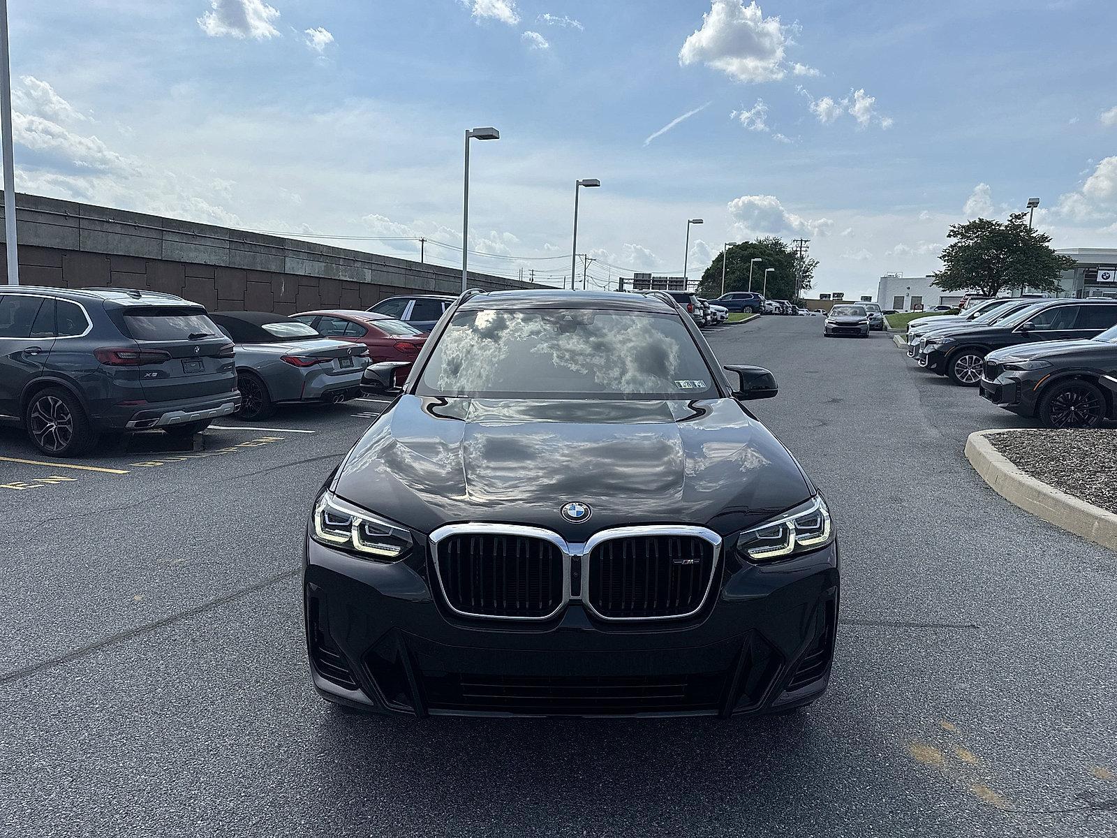 2022 BMW X3 M40i Vehicle Photo in Lancaster, PA 17601