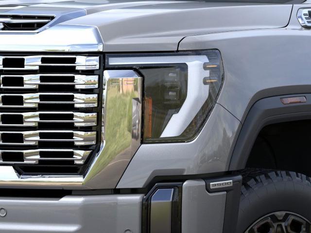 2025 GMC Sierra 3500 HD Vehicle Photo in APPLETON, WI 54914-8833