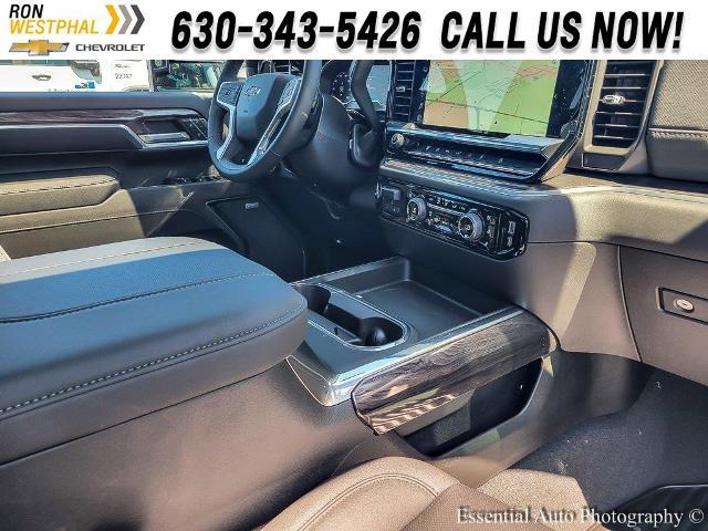 2025 Chevrolet Silverado 2500 HD Vehicle Photo in AURORA, IL 60503-9326