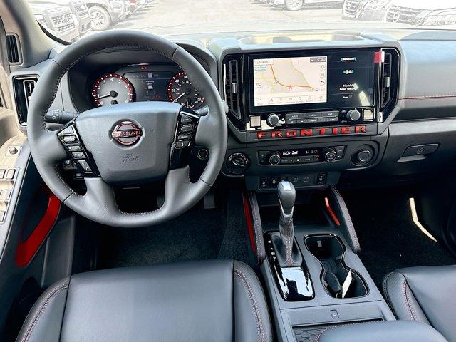 2025 Nissan Frontier Vehicle Photo in Flemington, NJ 08822