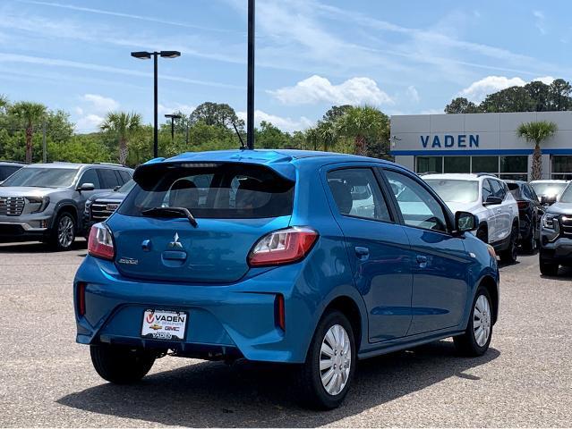 2021 Mitsubishi Mirage Vehicle Photo in BEAUFORT, SC 29906-4218