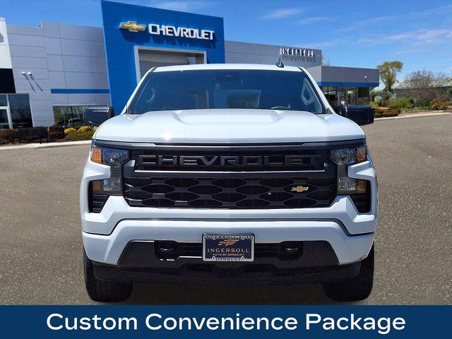 2023 Chevrolet Silverado 1500 Vehicle Photo in DANBURY, CT 06810-5034