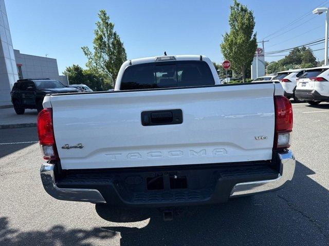 2020 Toyota Tacoma 4WD Vehicle Photo in Flemington, NJ 08822