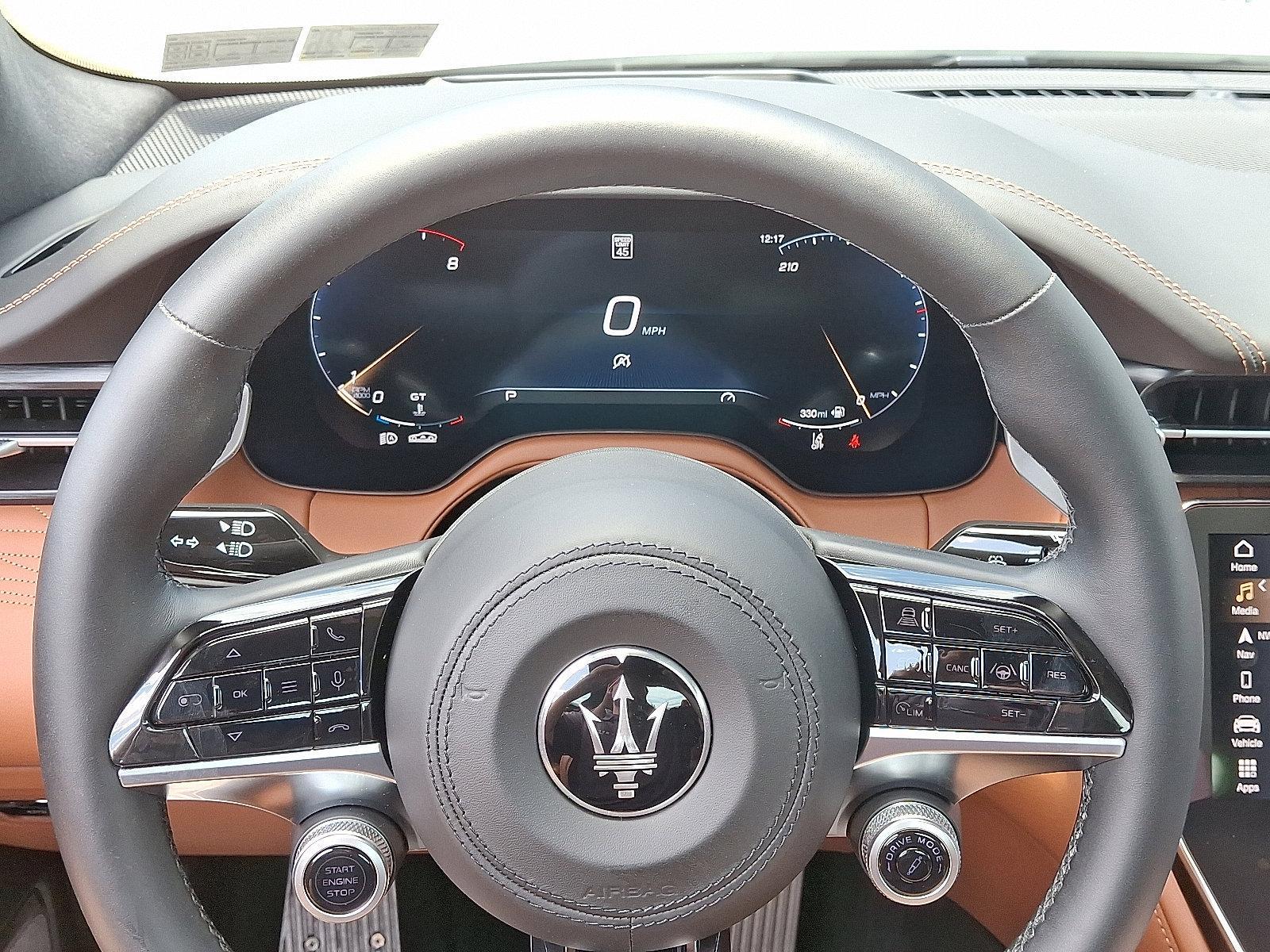 2024 Maserati GranTurismo Vehicle Photo in Mechanicsburg, PA 17050