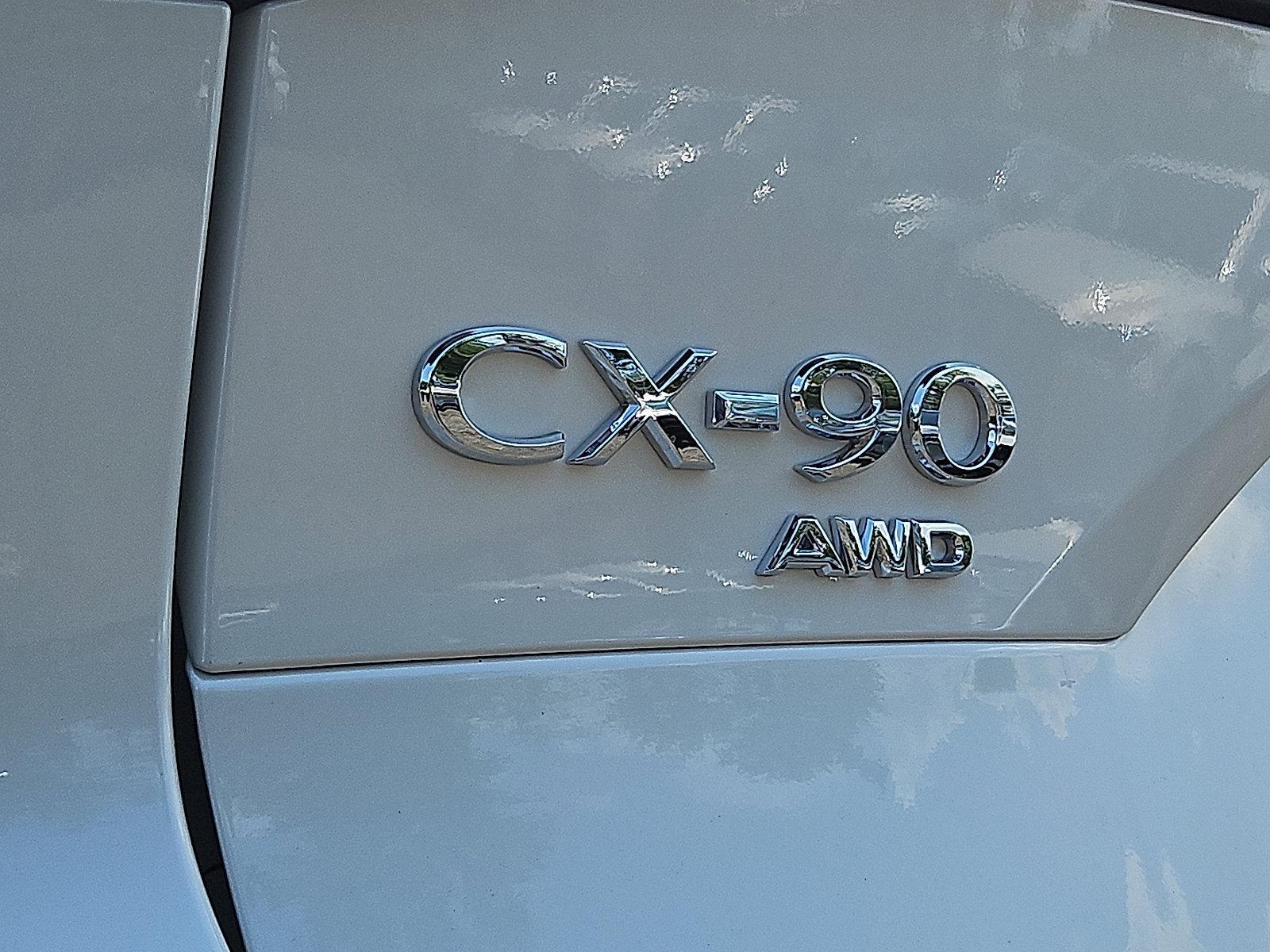 2025 Mazda CX-90 Vehicle Photo in Trevose, PA 19053