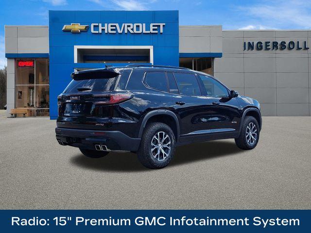 2024 GMC Acadia Vehicle Photo in PAWLING, NY 12564-3219