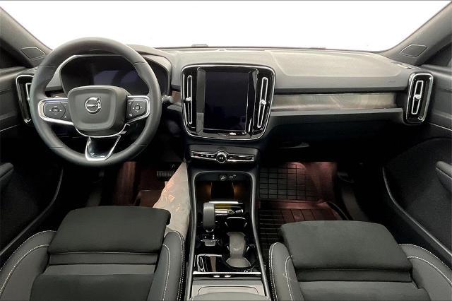 2024 Volvo C40 Recharge Pure Electric Vehicle Photo in Grapevine, TX 76051