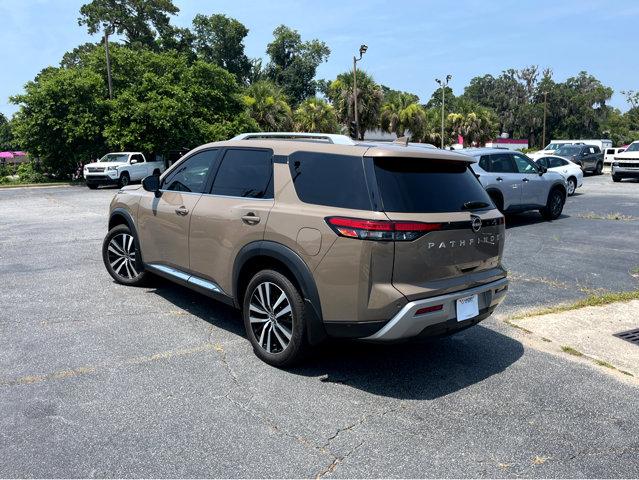 2024 Nissan Pathfinder Vehicle Photo in Savannah, GA 31419
