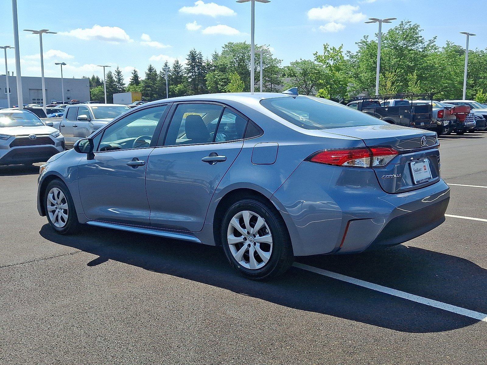 2023 Toyota Corolla Vehicle Photo in Harrisburg, PA 17111