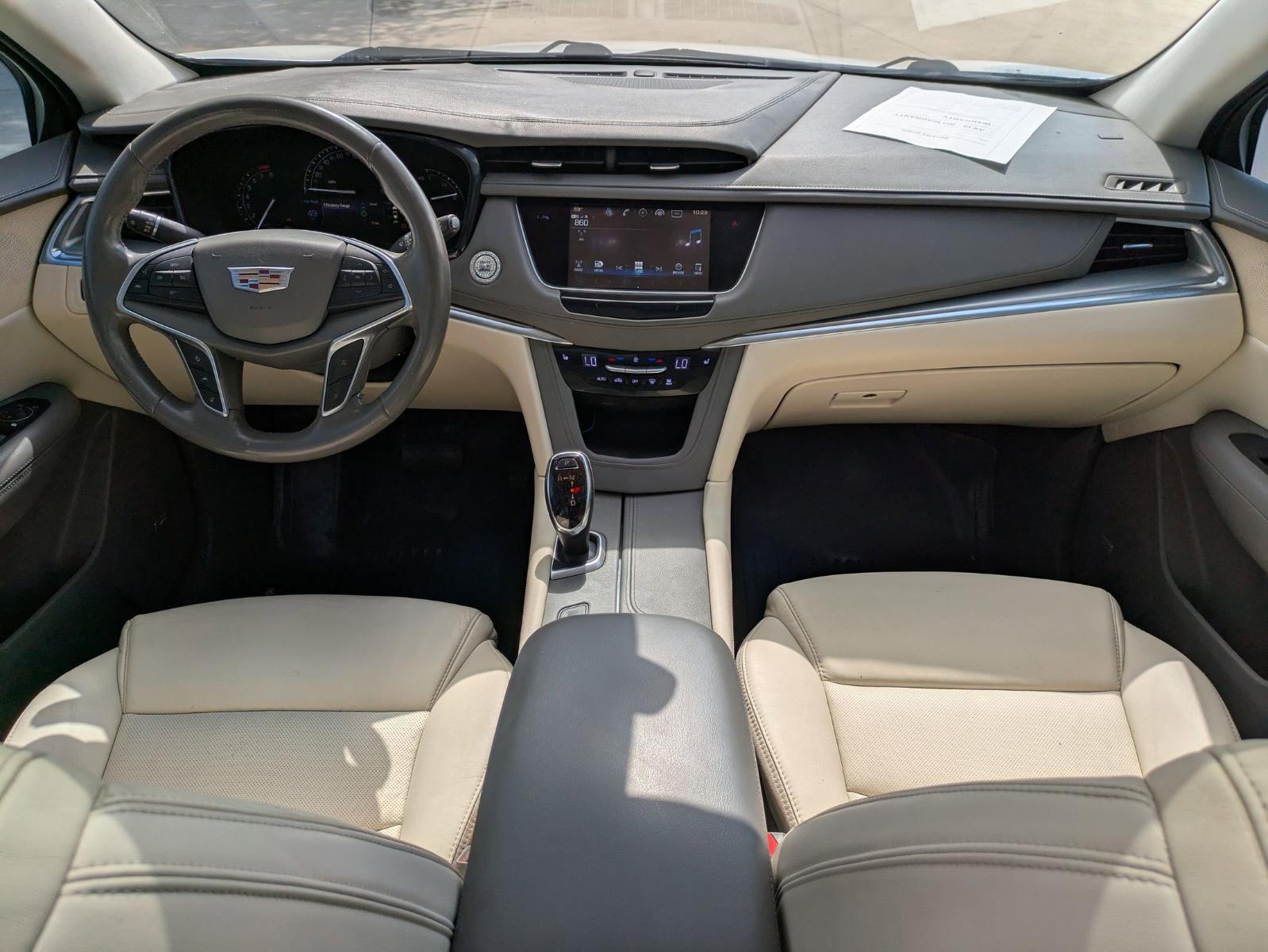 2018 Cadillac XT5 Vehicle Photo in SELMA, TX 78154-1460