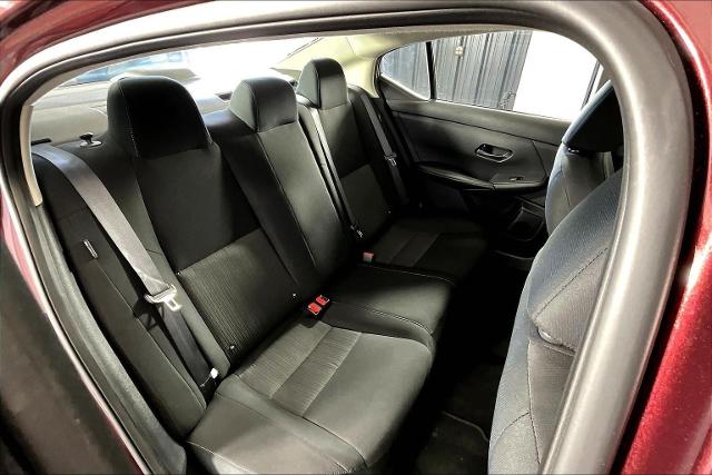 2024 Nissan Sentra Vehicle Photo in Tulsa, OK 74129