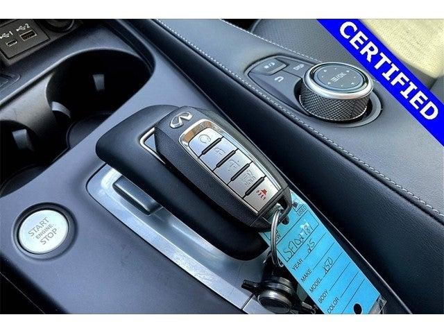2025 INFINITI QX50 Vehicle Photo in Grapevine, TX 76051
