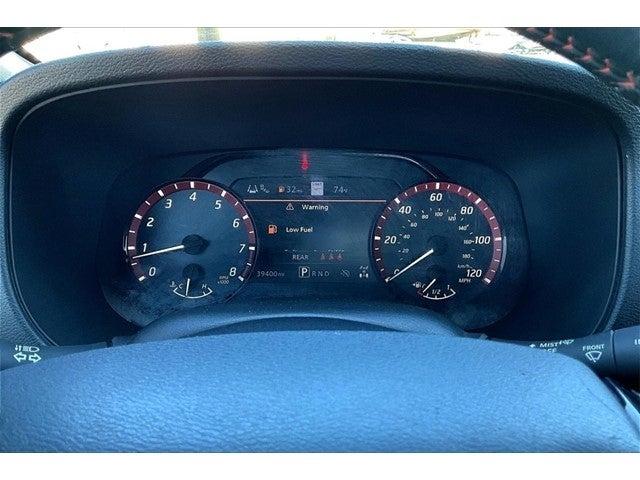 2023 Nissan Frontier Vehicle Photo in Grapevine, TX 76051