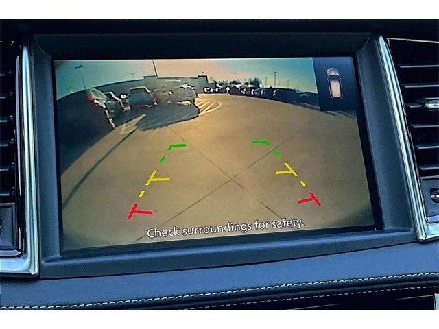 2025 INFINITI QX55 Vehicle Photo in Grapevine, TX 76051