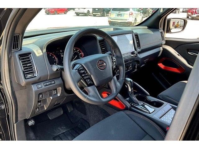 2023 Nissan Frontier Vehicle Photo in Grapevine, TX 76051