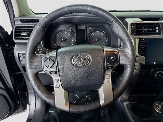 2022 Toyota 4Runner Vehicle Photo in PUYALLUP, WA 98371-4149