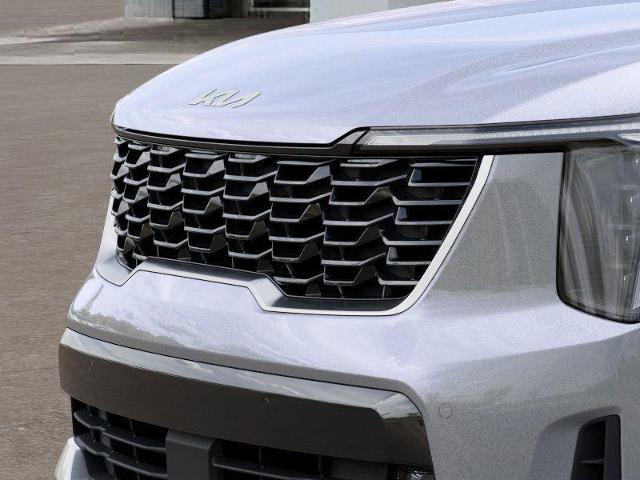 2025 Kia Sorento Hybrid Vehicle Photo in Tucson, AZ 85712