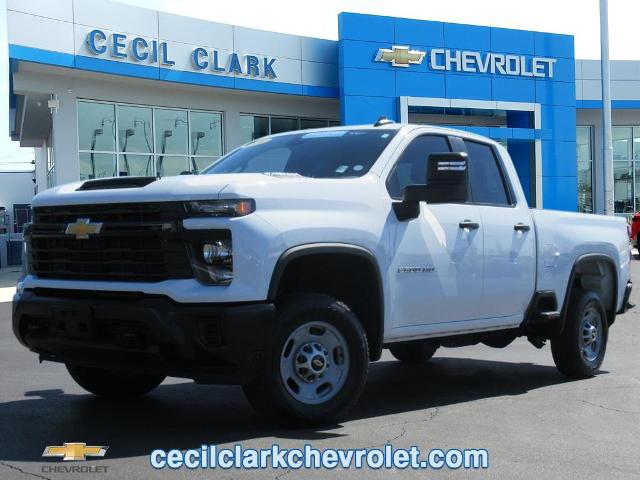 2024 Chevrolet Silverado 2500 HD Vehicle Photo in LEESBURG, FL 34788-4022