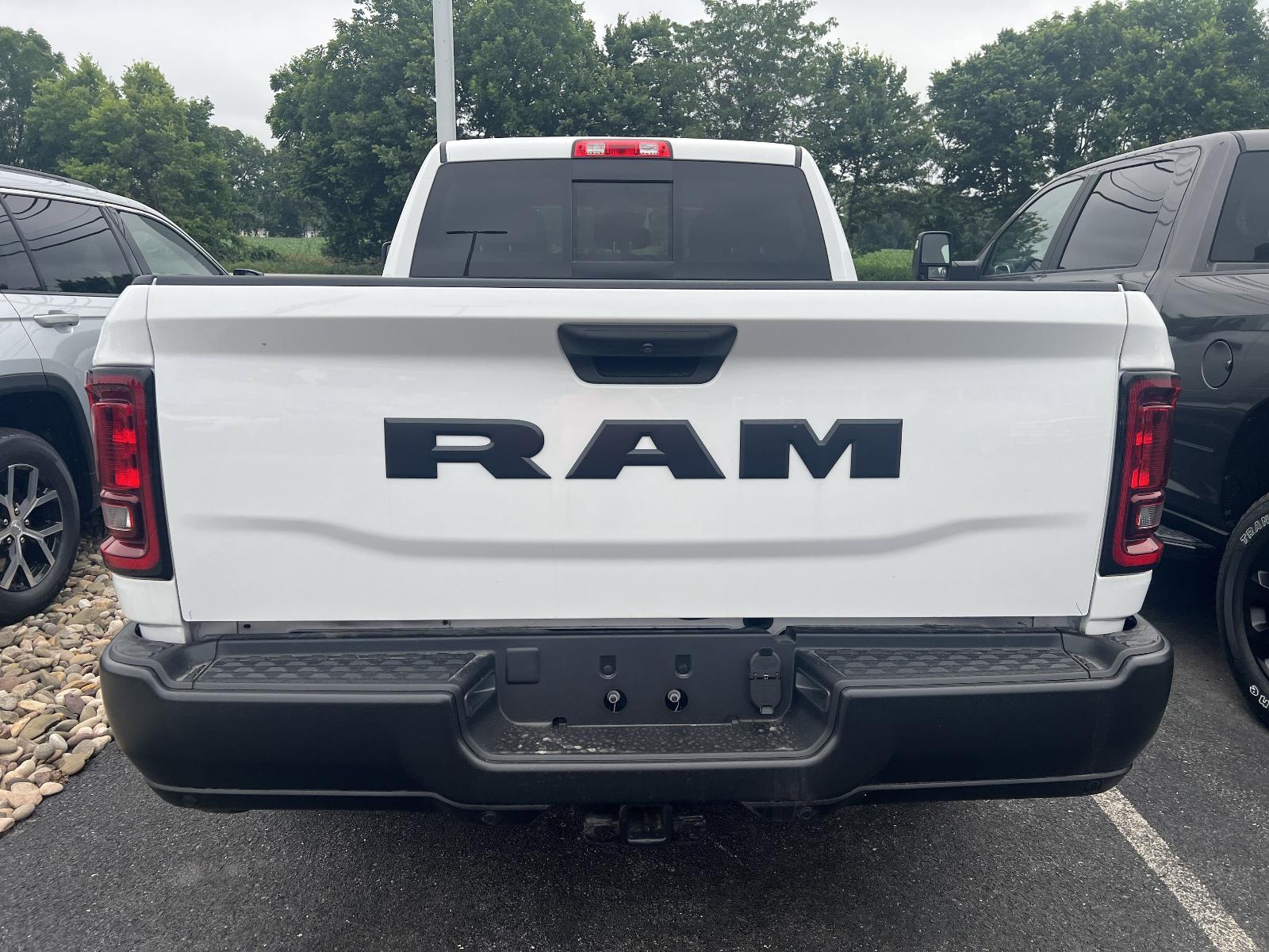 2025 Ram 2500 Vehicle Photo in Mechanicsburg, PA 17050-1707