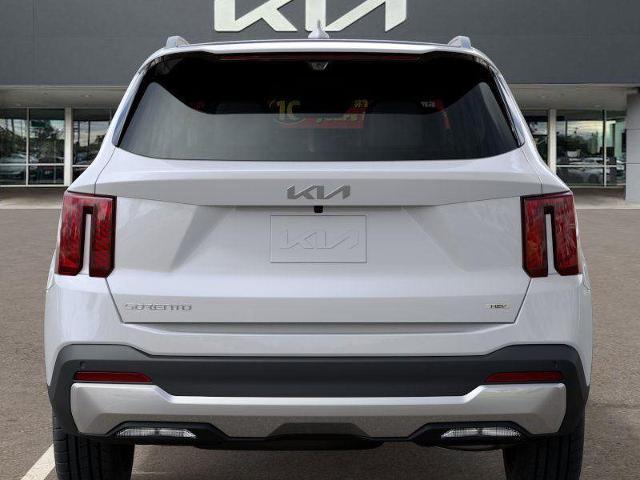 2025 Kia Sorento Hybrid Vehicle Photo in Tucson, AZ 85712