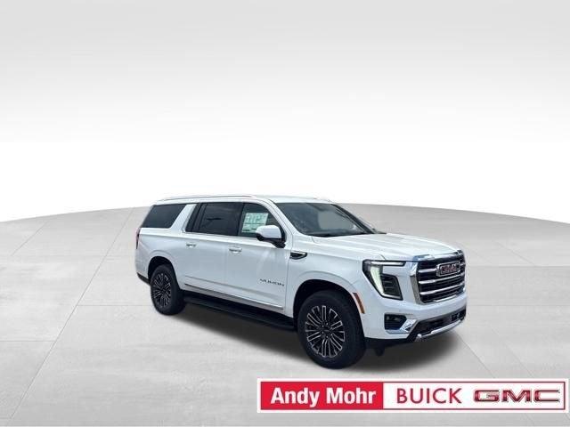 2025 GMC Yukon XL Vehicle Photo in Fishers, IN 46038