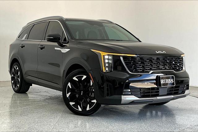 2024 Kia Sorento Vehicle Photo in San Antonio, TX 78230