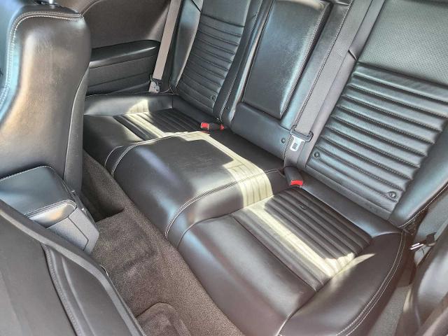 2012 Dodge Challenger Vehicle Photo in DENTON, TX 76210-9321