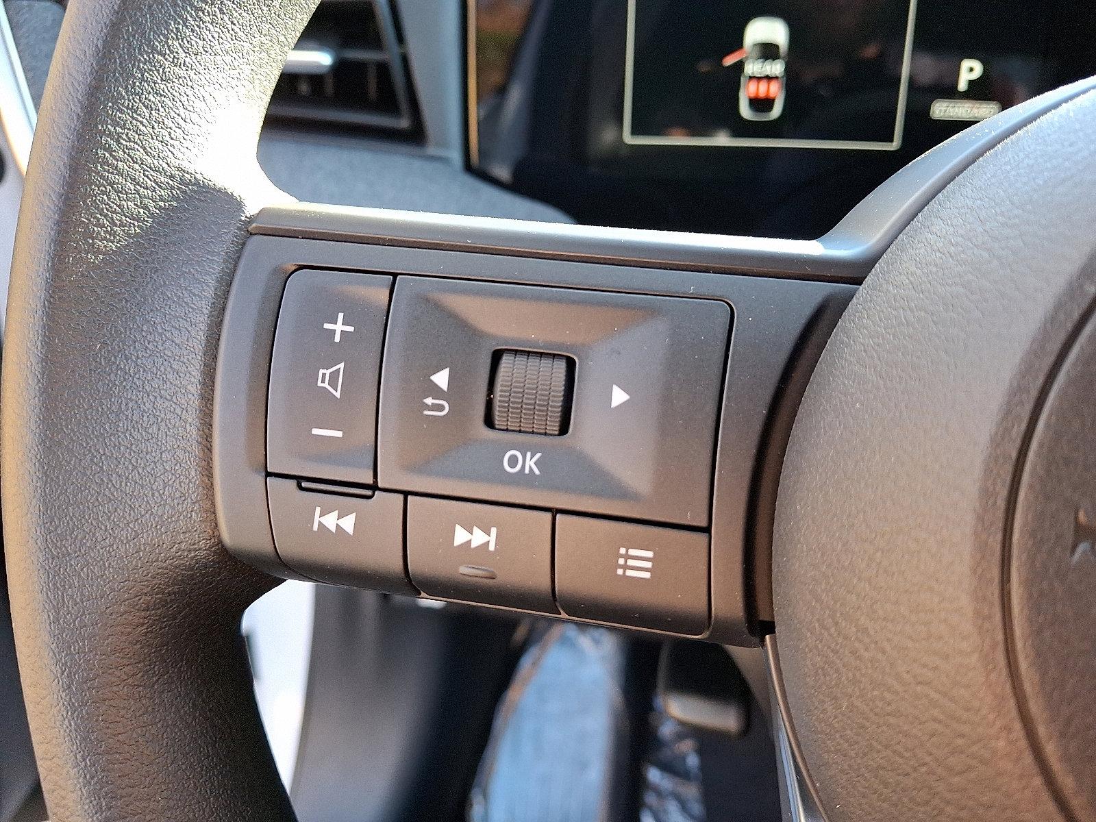 2025 Nissan Kicks Vehicle Photo in Jenkintown, PA 19046