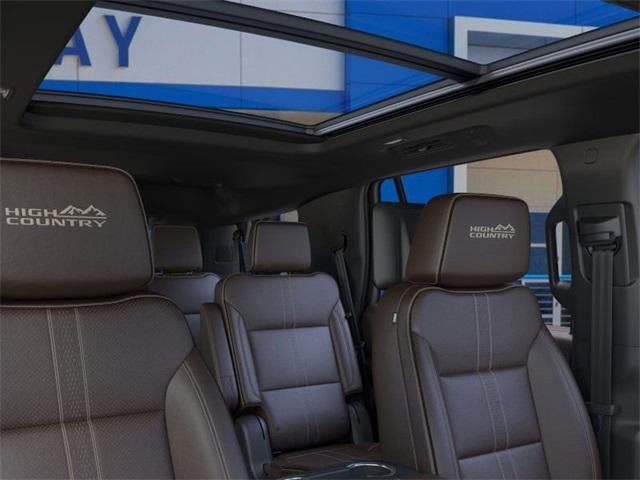 2025 Chevrolet Tahoe Vehicle Photo in ENGLEWOOD, CO 80113-6708