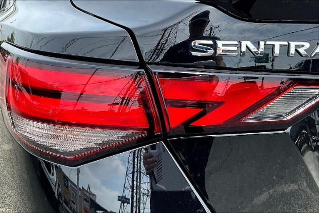 2024 Nissan Sentra Vehicle Photo in San Antonio, TX 78230