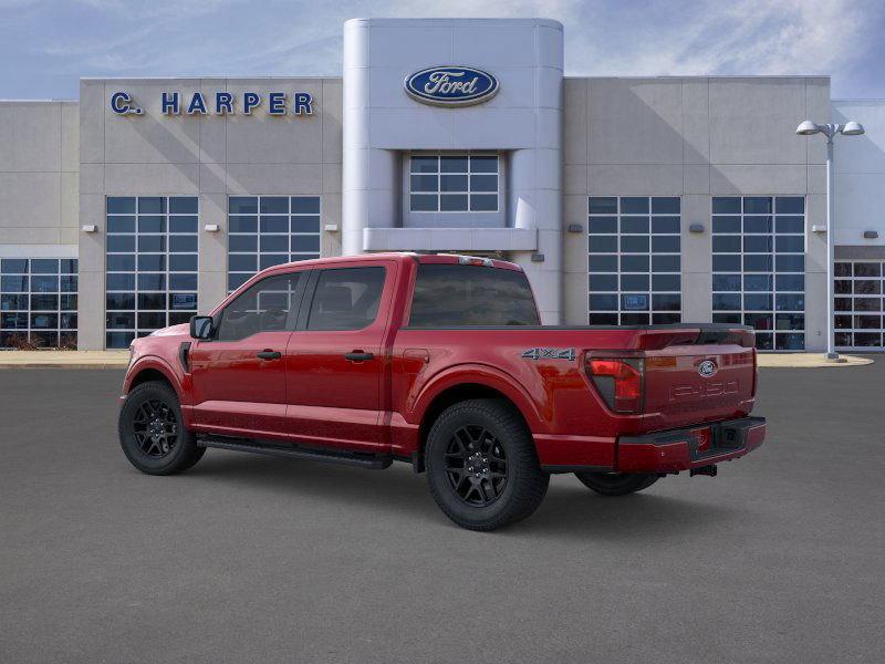 2025 Ford F-150 Vehicle Photo in Belle Vernon, PA 15012