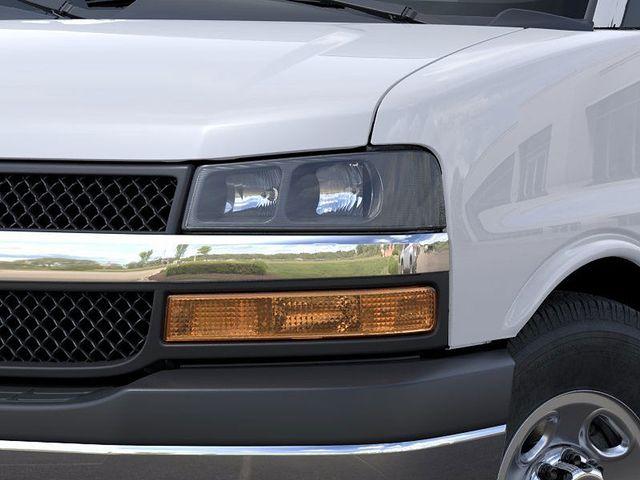 2025 Chevrolet Express Cargo 2500 Vehicle Photo in DANBURY, CT 06810-5034
