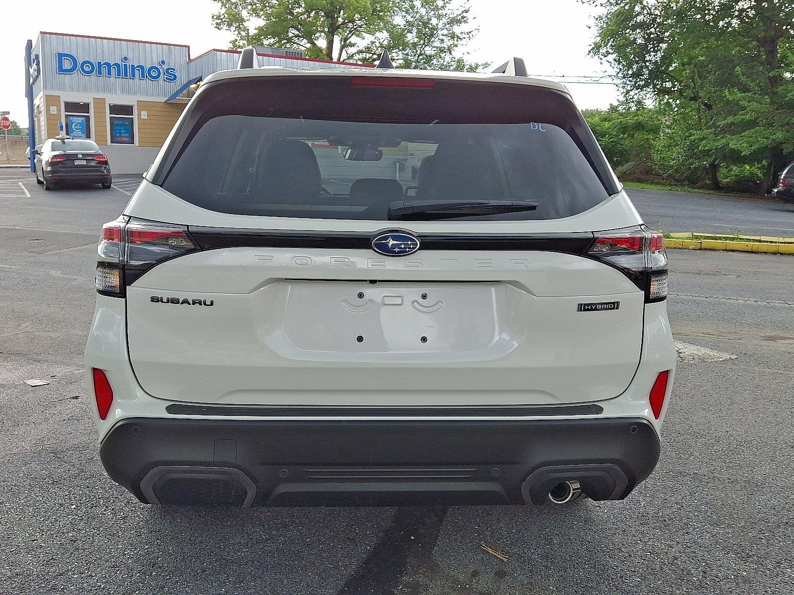 2025 Subaru Forester Vehicle Photo in Harrisburg, PA 17111