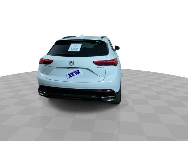 2025 Buick Envision Vehicle Photo in GILBERT, AZ 85297-0402