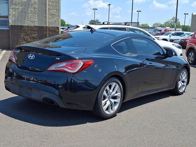 2014 Hyundai GENESIS Coupe Vehicle Photo in Philadelphia, PA 19116