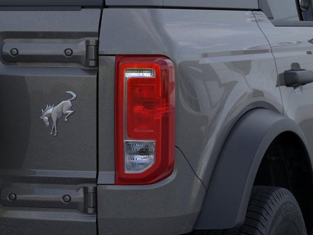 2025 Ford Bronco Vehicle Photo in Weatherford, TX 76087
