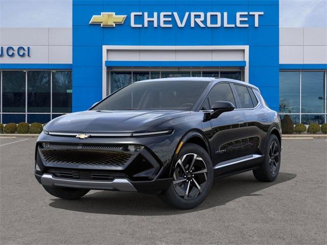 2025 Chevrolet Equinox EV Vehicle Photo in MILFORD, OH 45150-1684