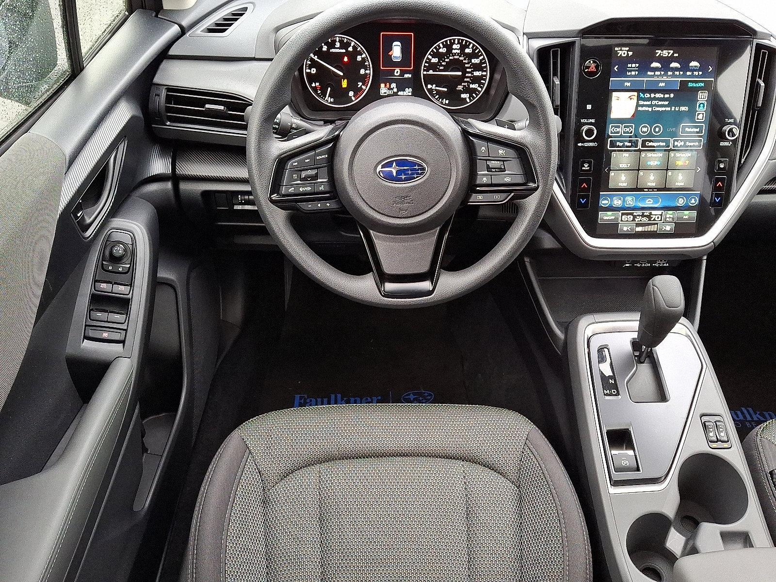 2024 Subaru Crosstrek Vehicle Photo in Easton, PA 18045