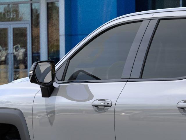 2026 Chevrolet Silverado EV Vehicle Photo in MADISON, WI 53713-3220