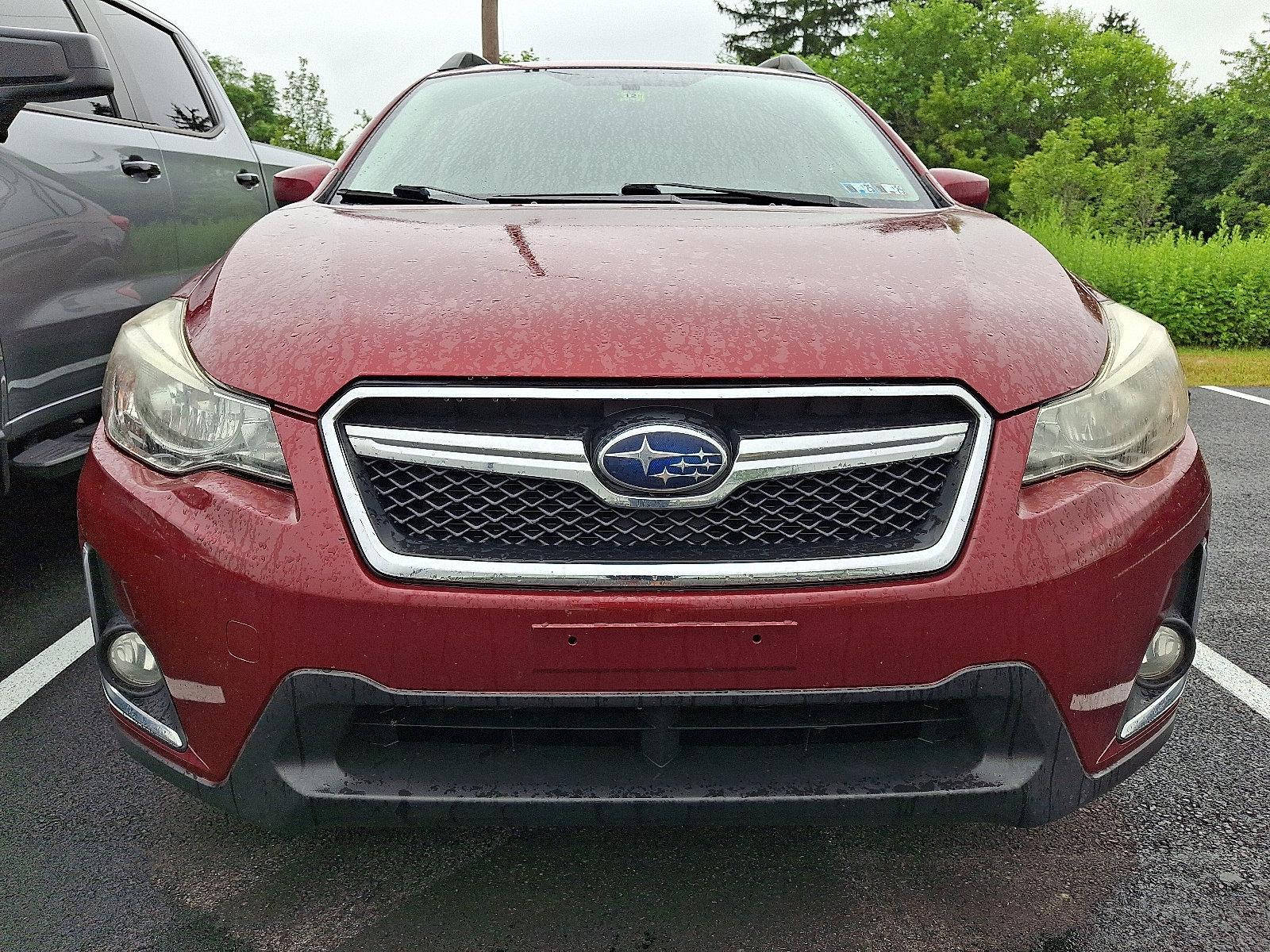 2017 Subaru Crosstrek Vehicle Photo in Easton, PA 18045