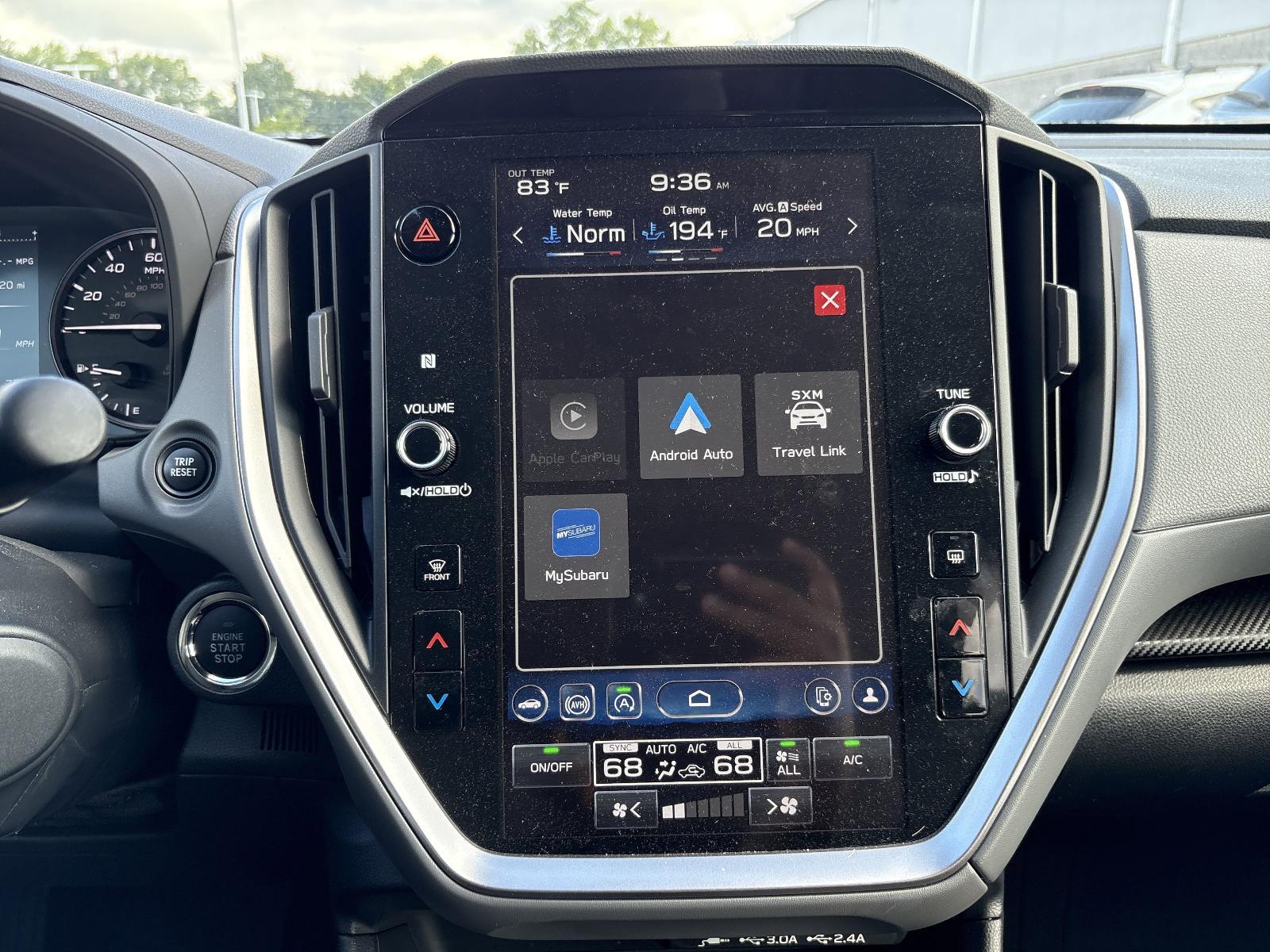 2024 Subaru Crosstrek Vehicle Photo in Mechanicsburg, PA 17050