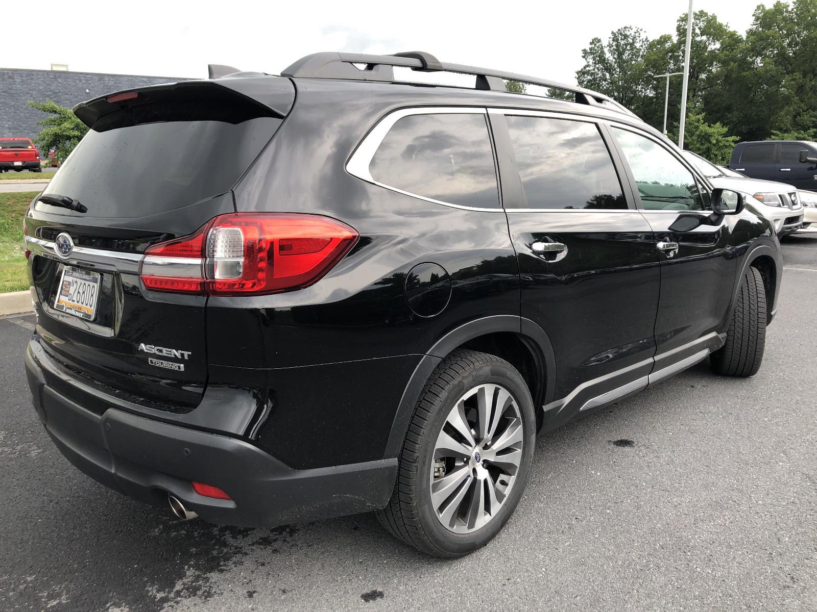 2022 Subaru Ascent Vehicle Photo in Mechanicsburg, PA 17050