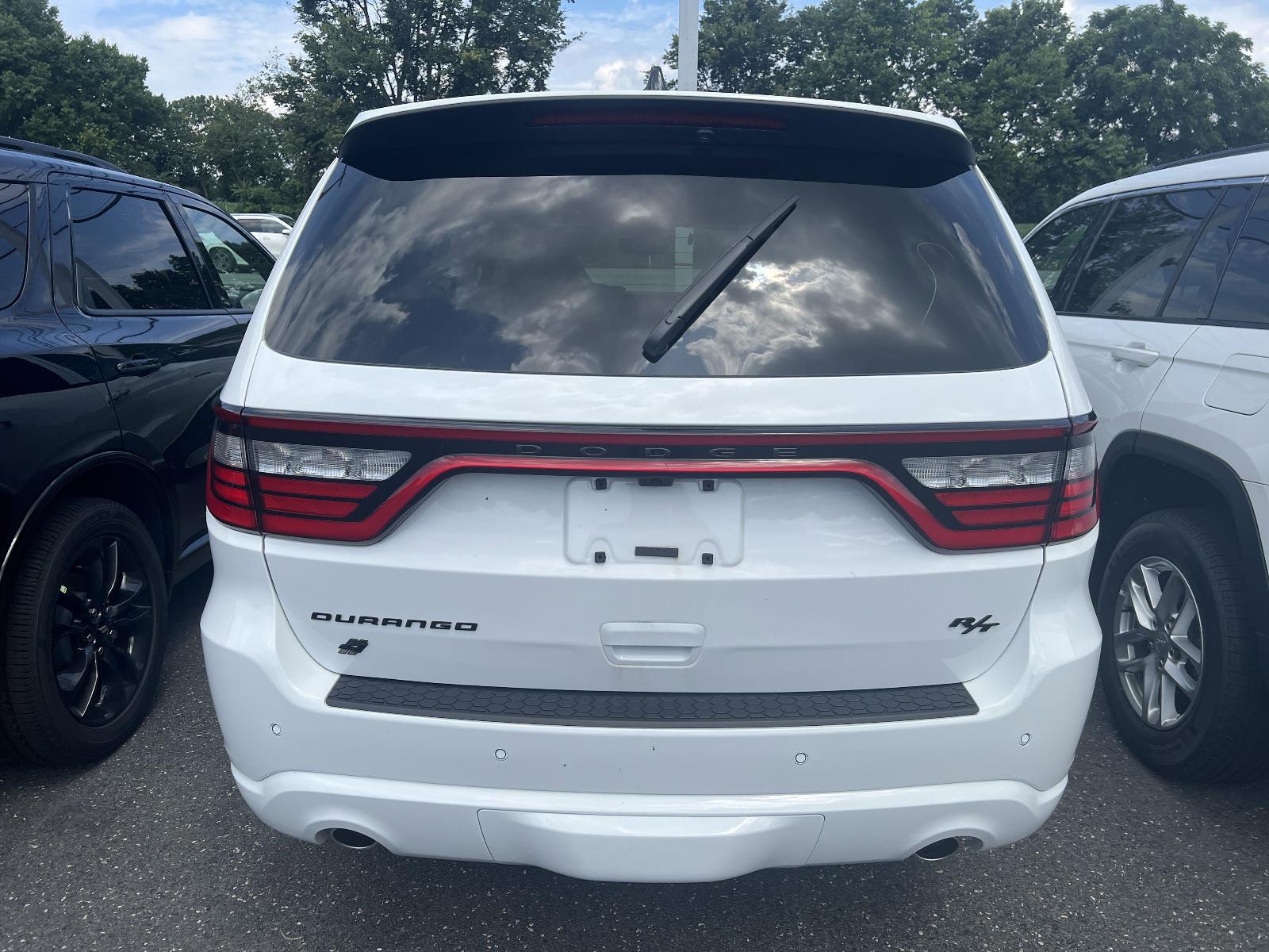 2025 Dodge Durango Vehicle Photo in Mechanicsburg, PA 17050-1707