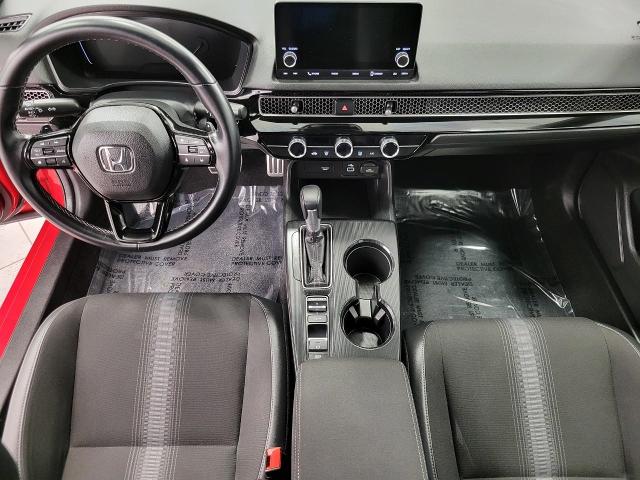2024 Honda Civic Hatchback Vehicle Photo in NEENAH, WI 54956-2243