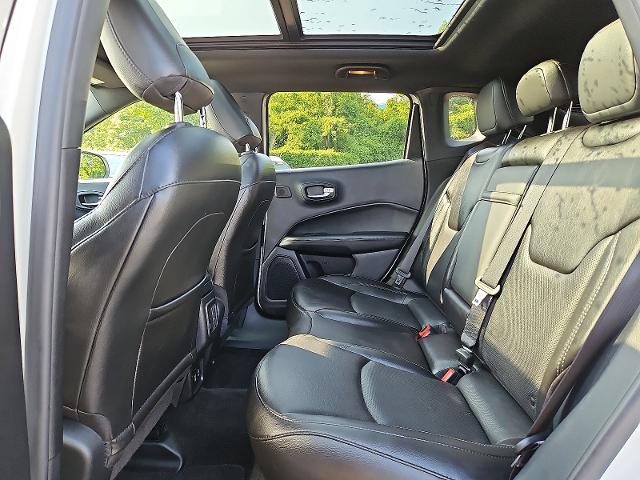 2020 Jeep Compass Vehicle Photo in TREVOSE, PA 19053-4984